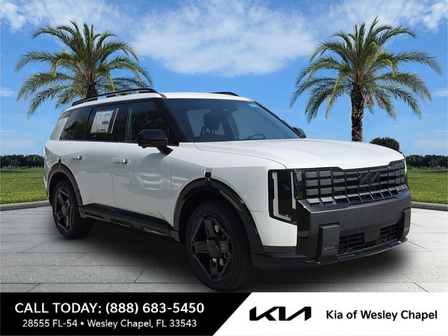 2027 Kia Telluride X-Line SX