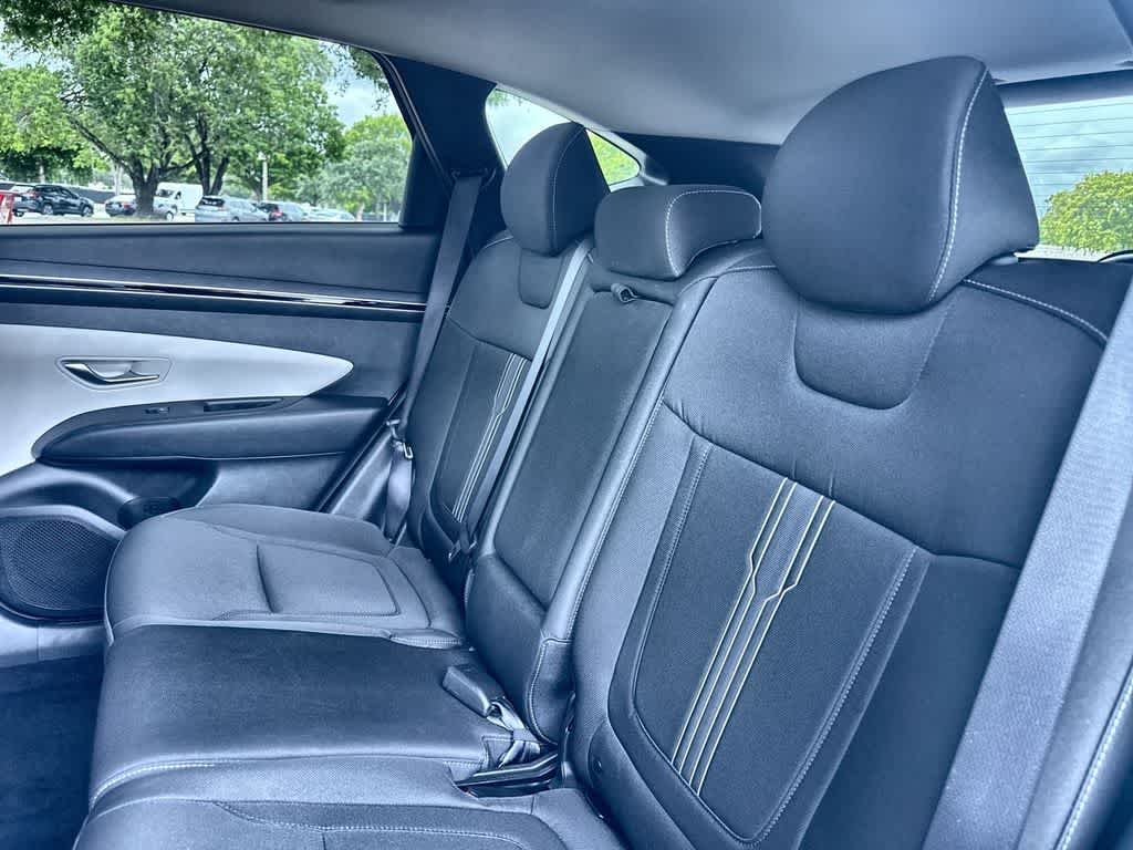 Used 2024 White Pearl Hyundai SEL image 22