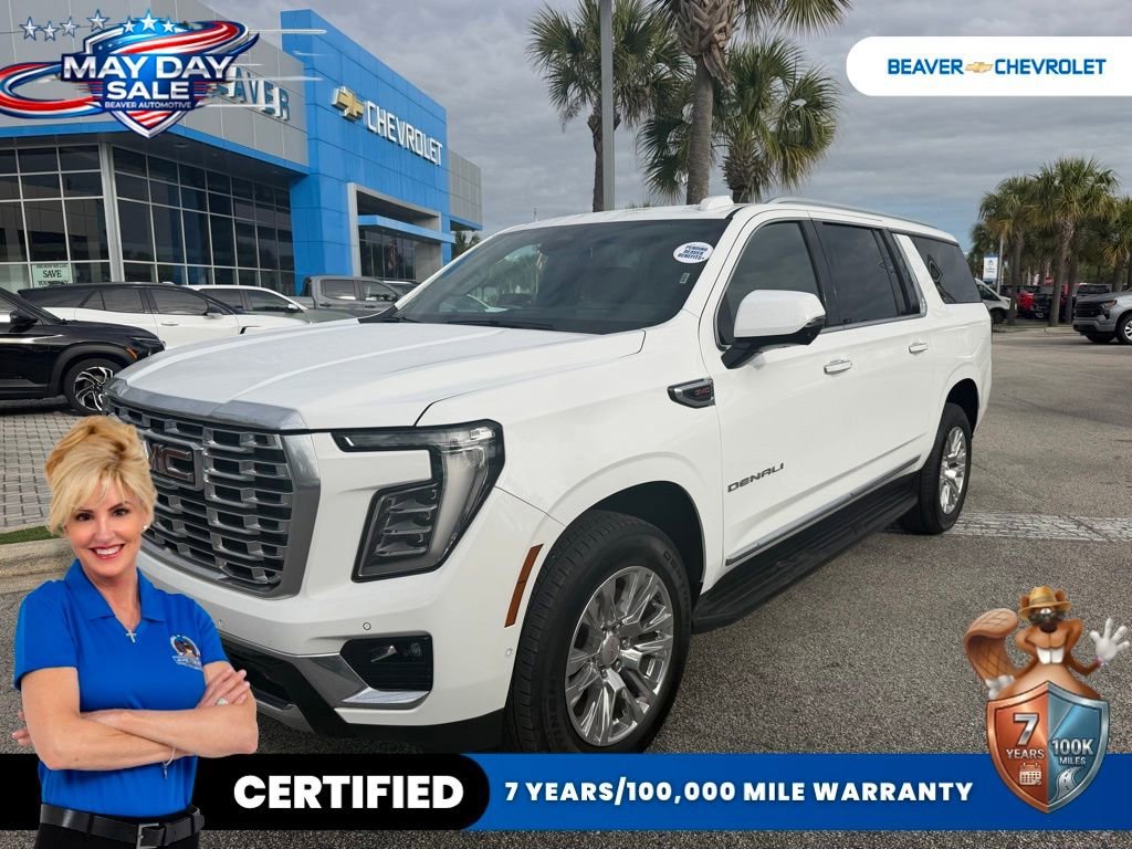 2025 GMC Yukon Denali 2WD's photo