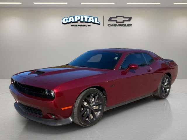 2023 Dodge Challenger R/T