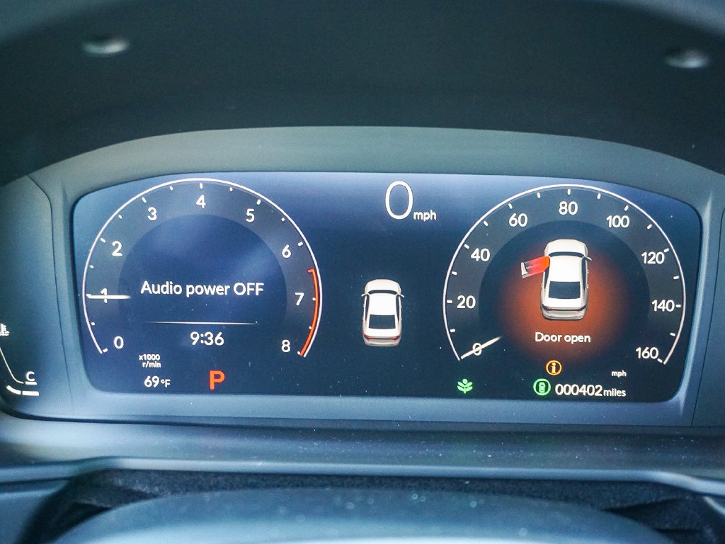 2026 Honda Accord LX - Photo 20