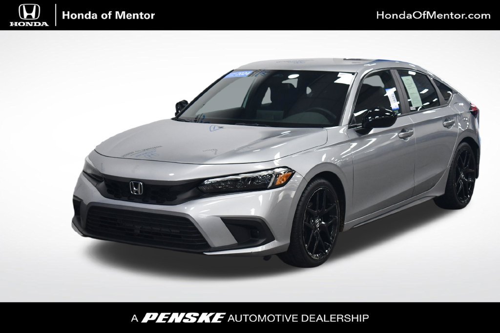 2024 Honda Civic Hatchback
