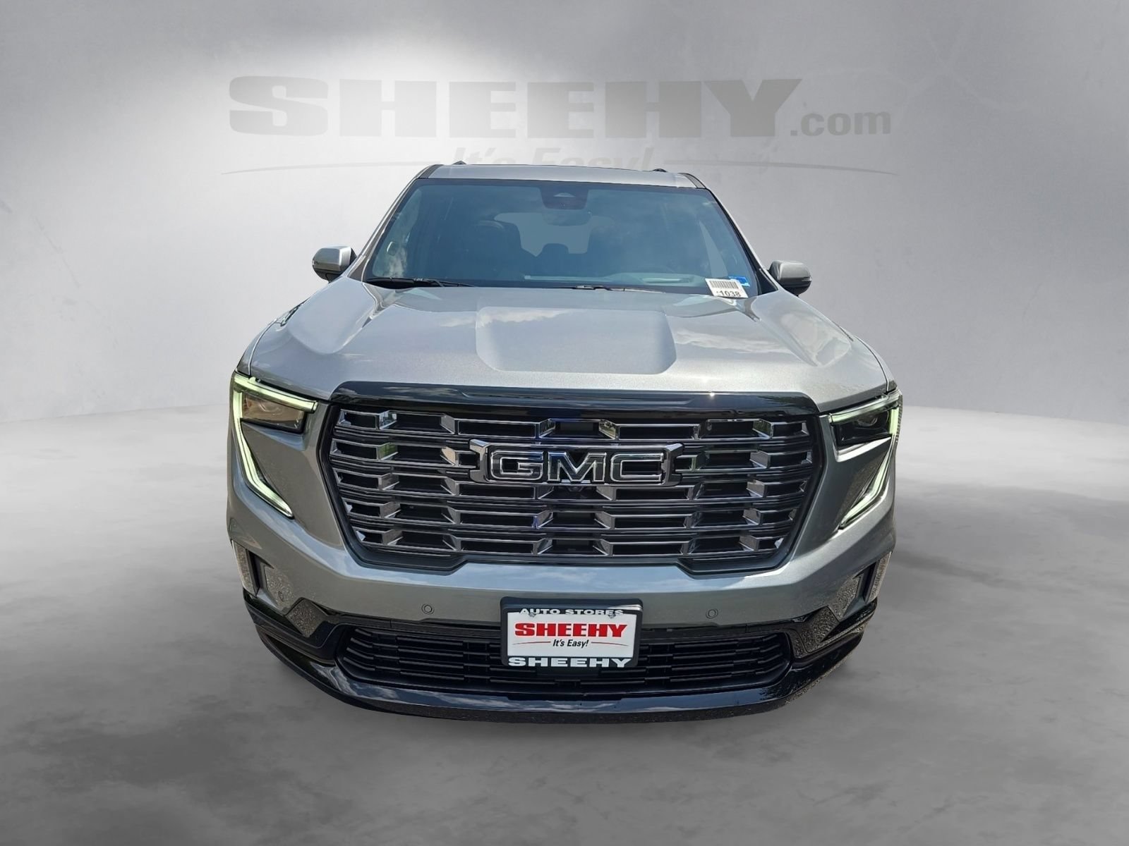 2026 GMC Acadia Denali Ultimate - Photo 10