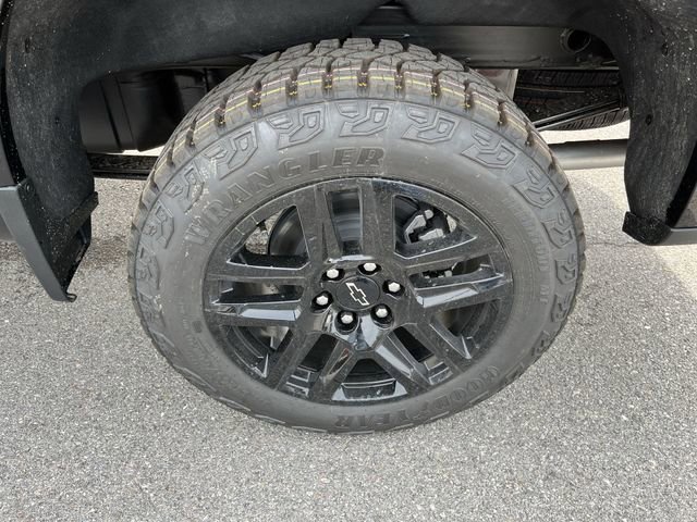 2026 Chevrolet Silverado 1500 LT Trail Boss Black at Spitzer Autoworld Chevy Buick GMC Cadillac