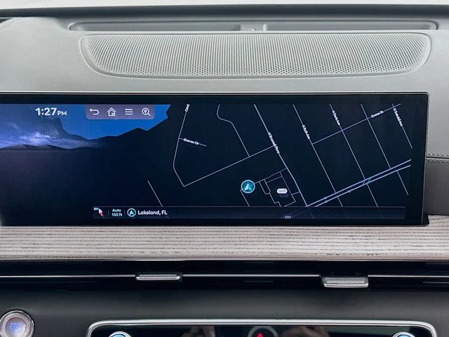 New 2026 Genesis GV80 3.5T Prestige