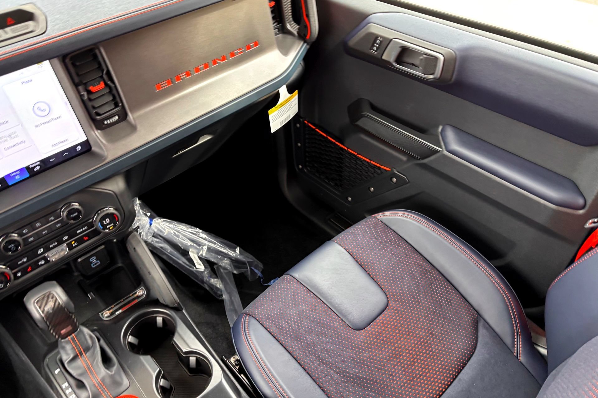 New 2025 Azure Gray Metallic Tri-Coat Ford Raptor image 21
