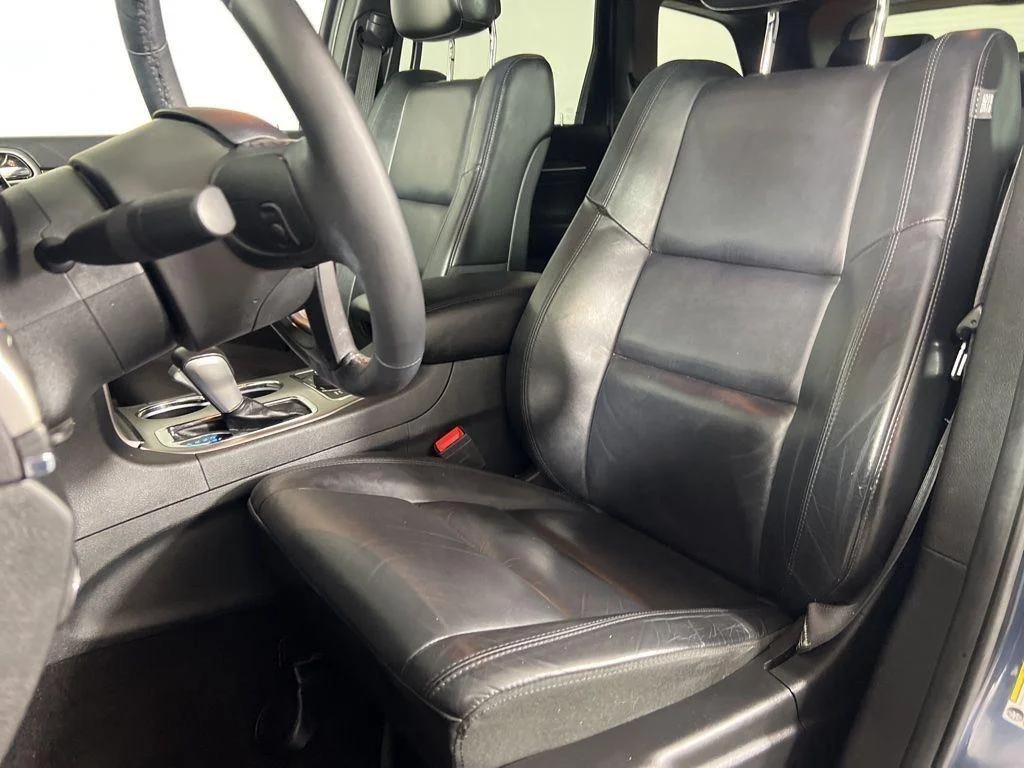 Used 2019 Pacific Blue Clearcoat Jeep Limited image 19