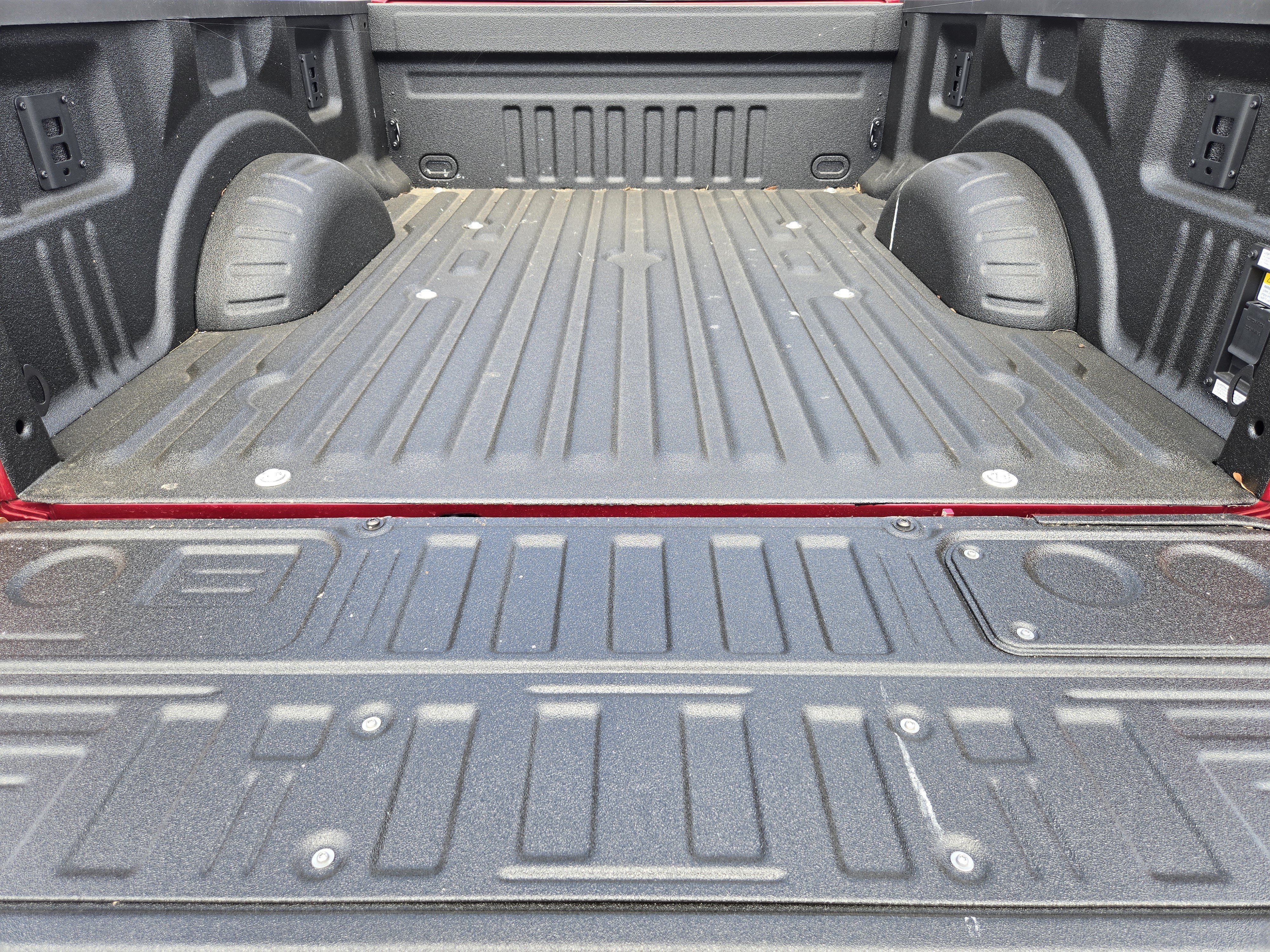 New 2026 Ruby Red Ford F-250 King Ranch image 21
