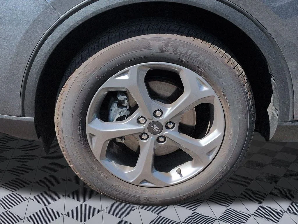 Certified Used 2025 Carbonized Gray Metallic Ford ST-Line image 29