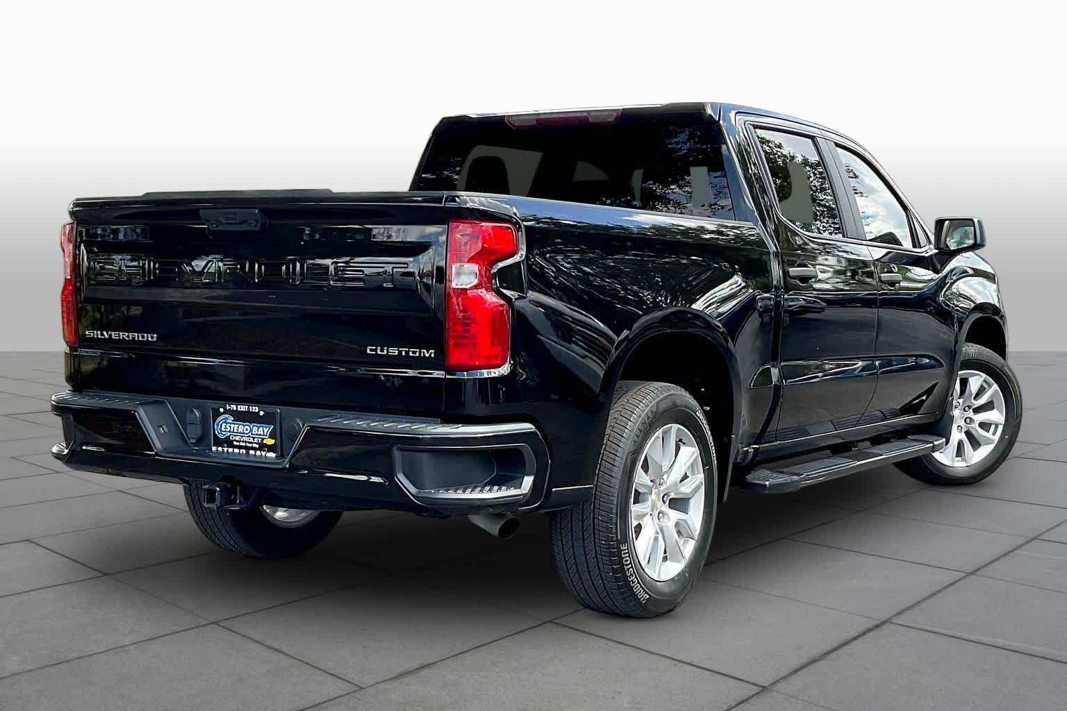 2023 Chevrolet Silverado 1500 Custom - Photo 13