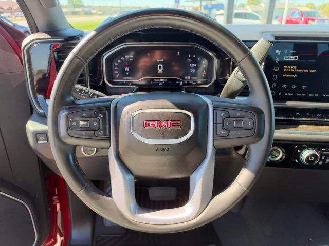 Used 2024 Red GMC Elevation image 20