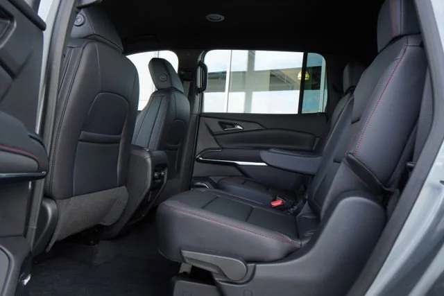 2026 Chevrolet Traverse Z71 - Photo 28