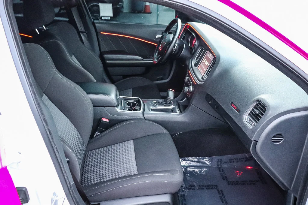 Used 2020 White Dodge R T Scat Pack image 10