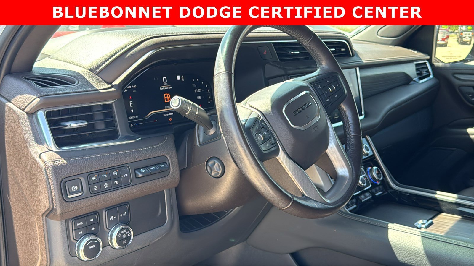 Certified Used 2022 White Frost Tricoat GMC Denali image 10