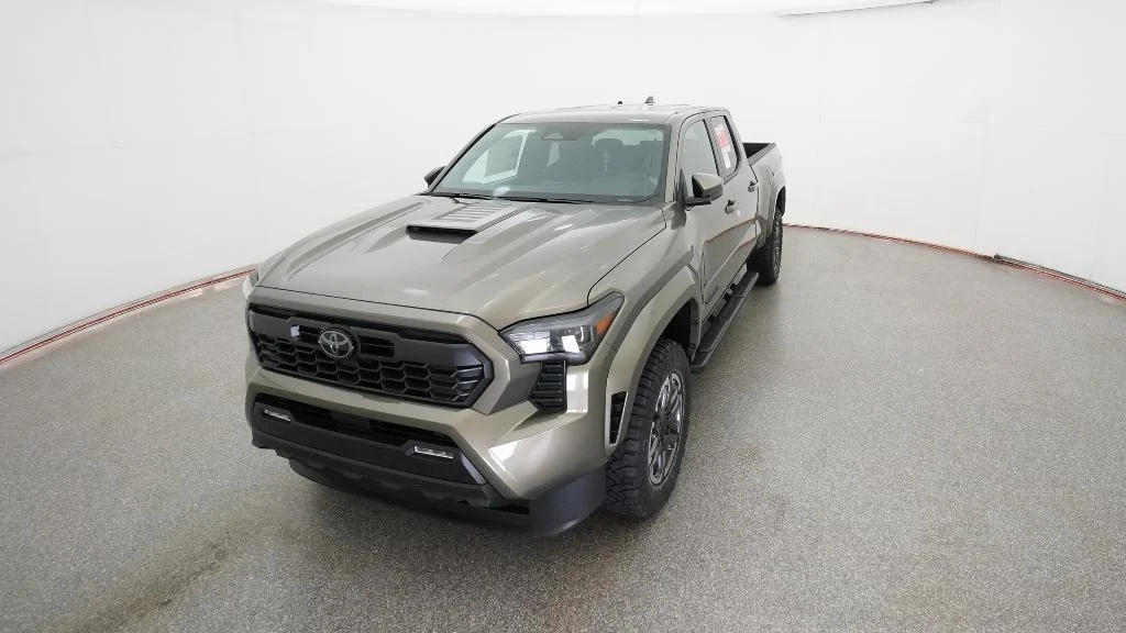 New 2026 Bronze Oxide Toyota TRD Sport image 20