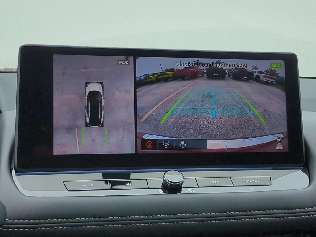 New 2026 Scarlet Ember Tintcoat Nissan Platinum image 18