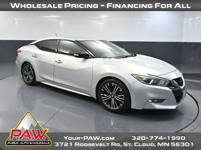 2017 Nissan Maxima