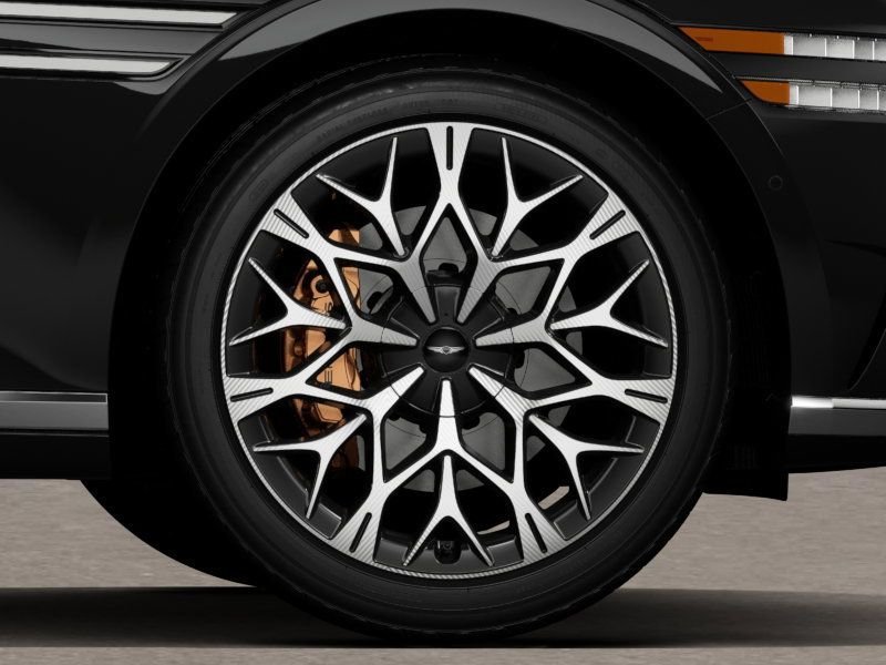 New 2026 Blue Genesis 3.5T e-SC image 8