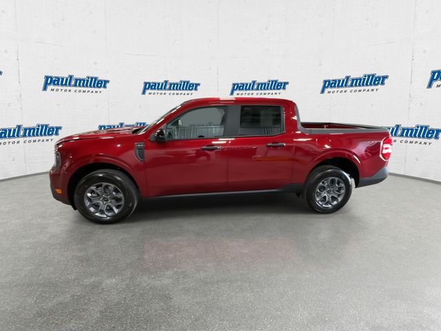 New 2026 Ruby Red Metallic Tinted Clearcoat Ford XLT image 6