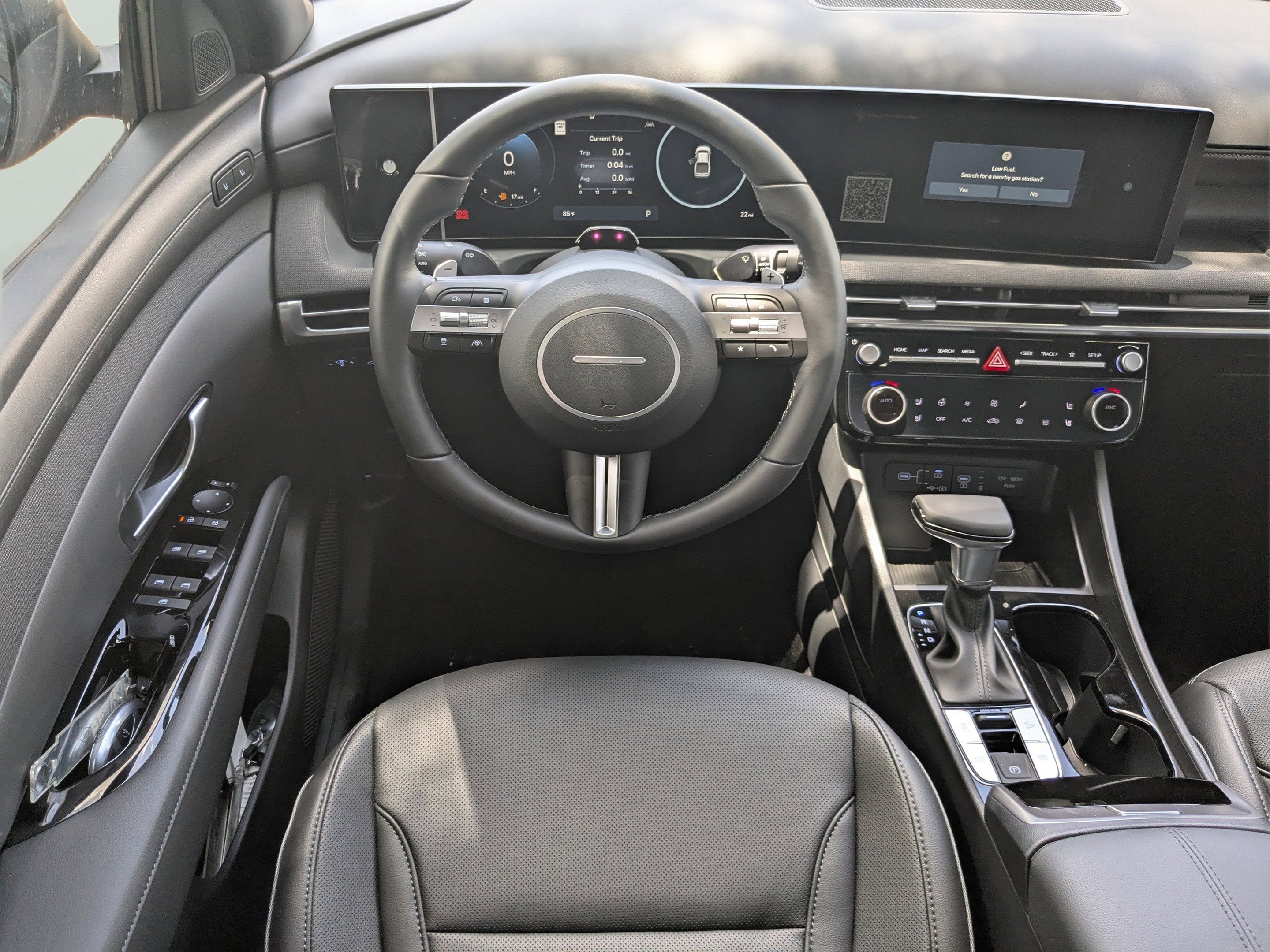 New 2026 Phantom Black Hyundai Limited image 29