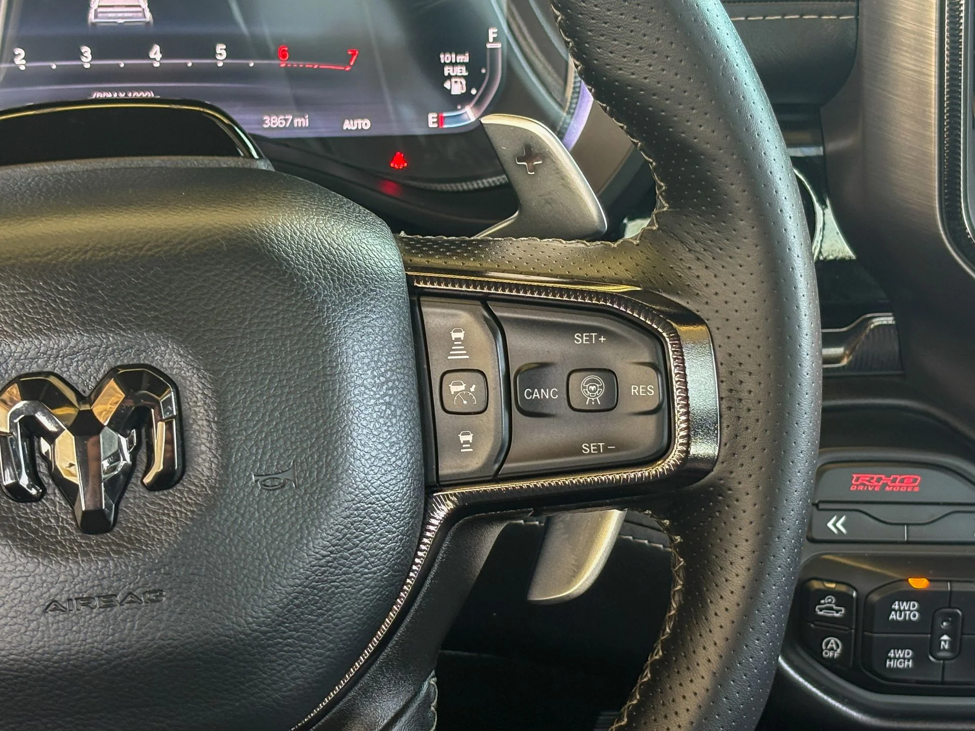 Used 2026 Blue Ram RHO image 36