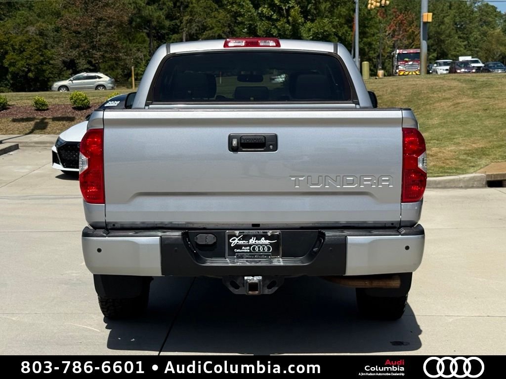 Used 2017 Silver Toyota SR5 image 11