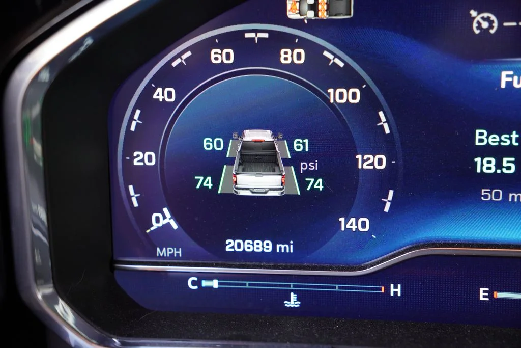 Used 2024 Slate Gray Metallic Chevrolet LT image 7