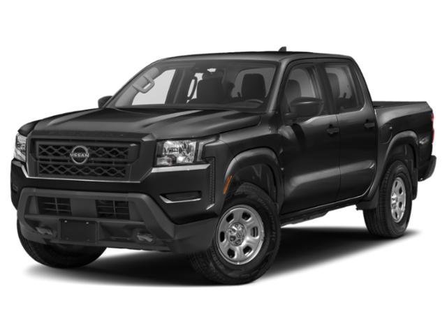 2023 Nissan Frontier S Crew Cab 4x4's photo
