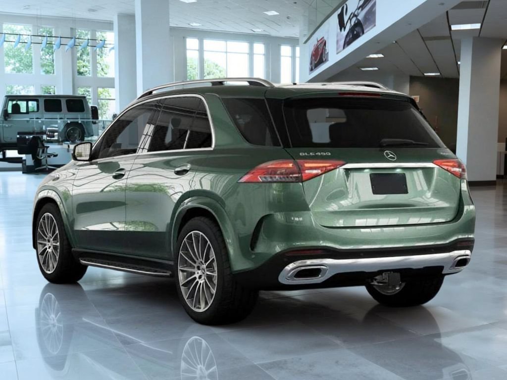 2026 Mercedes-Benz GLE GLE450 - Photo 68