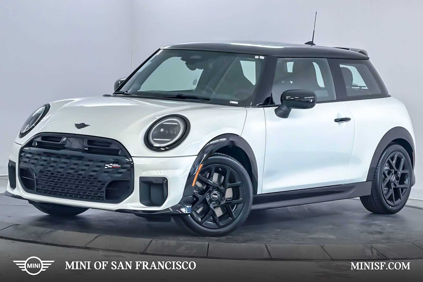 2026 MINI 2 Door Iconic