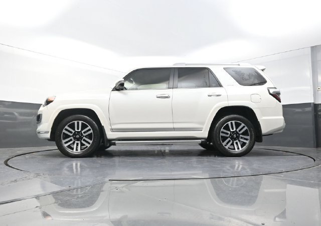 Used 2018 White Toyota Limited image 34