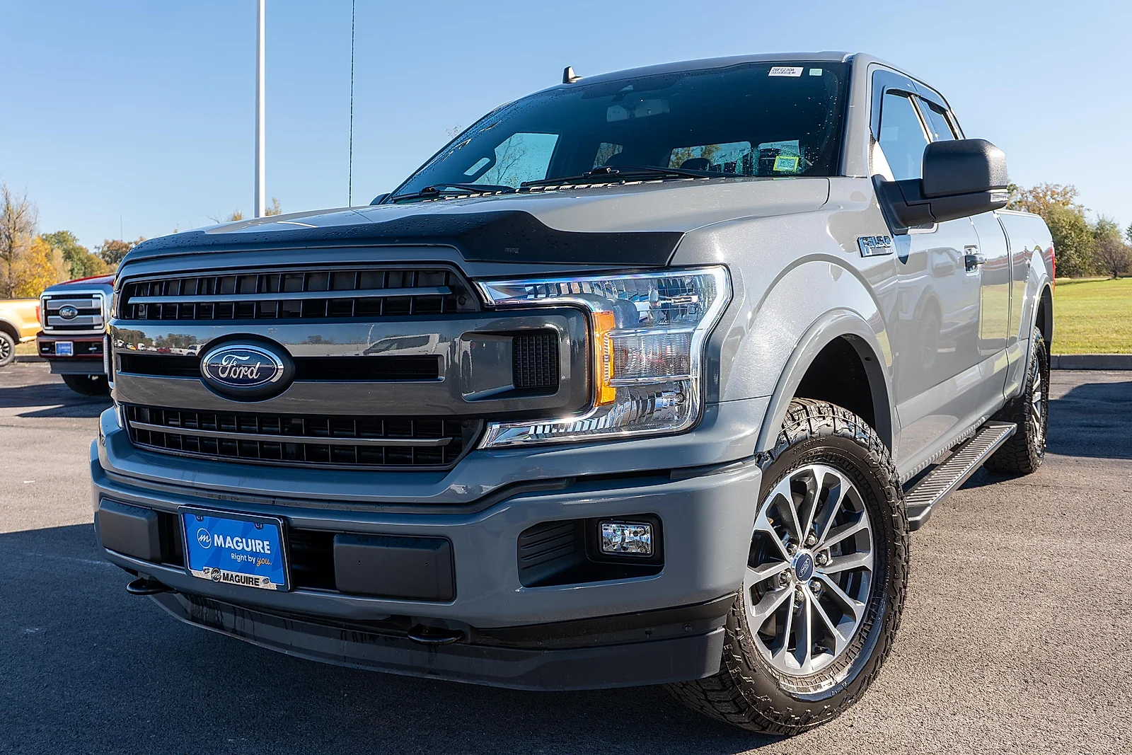 2020 Ford F-150