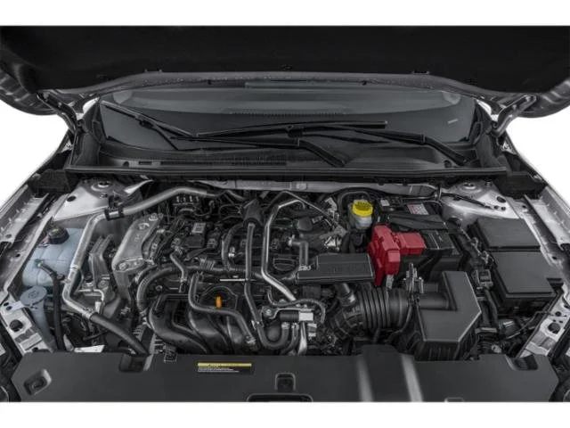 New 2026 Atlantic Gray Metallic / Super Black Two-tone Nissan SR image 14