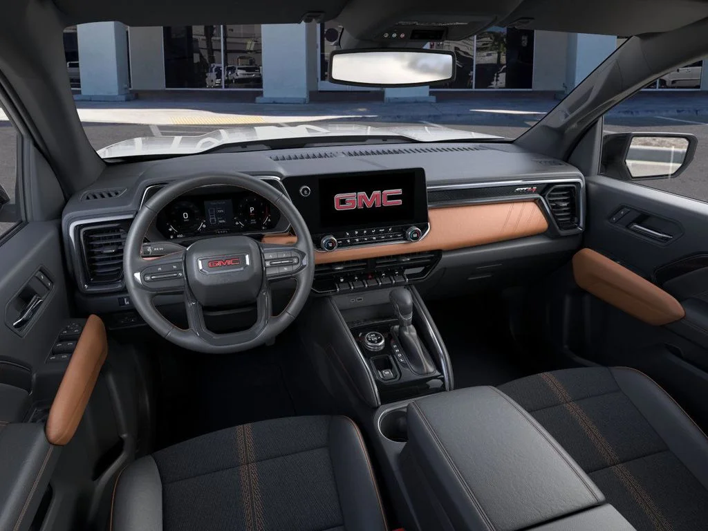 2026 GMC Canyon AT4 - Photo 15
