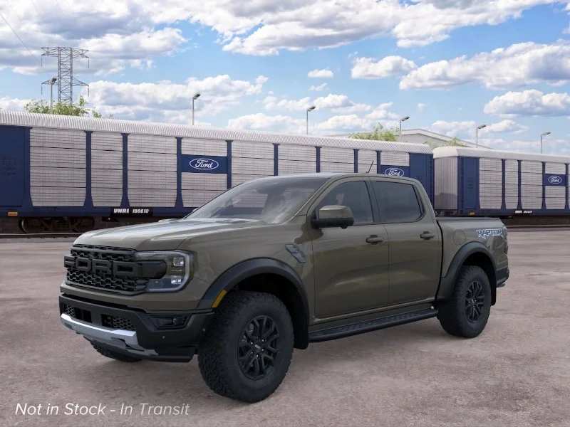 2026 Ranger Raptor