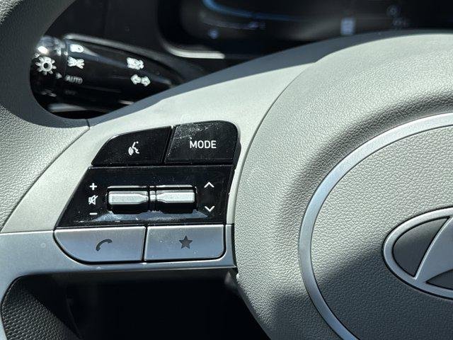 New 2026 Serenity White Hyundai SE image 19
