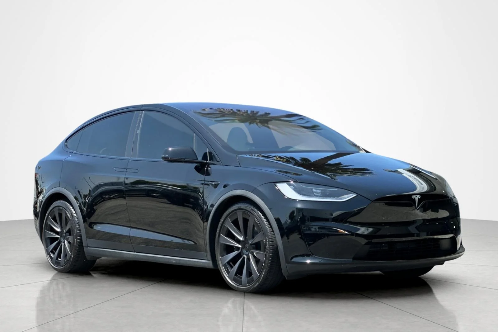 Used 2023 BLACK Tesla  image 7