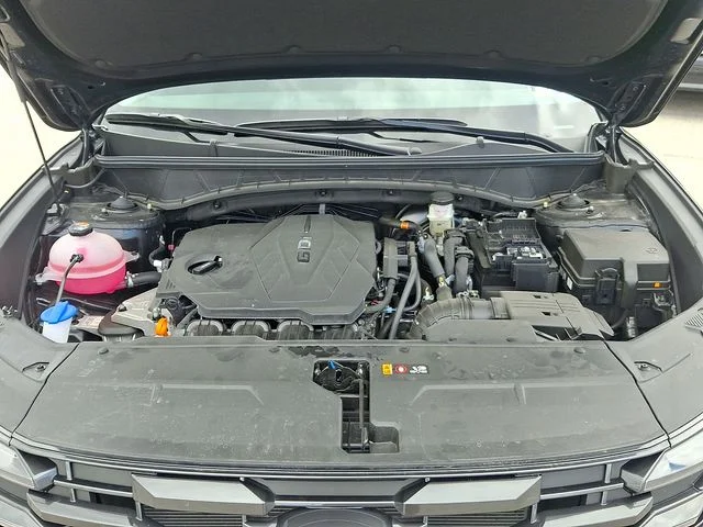 New 2026 Black Hyundai SEL image 20
