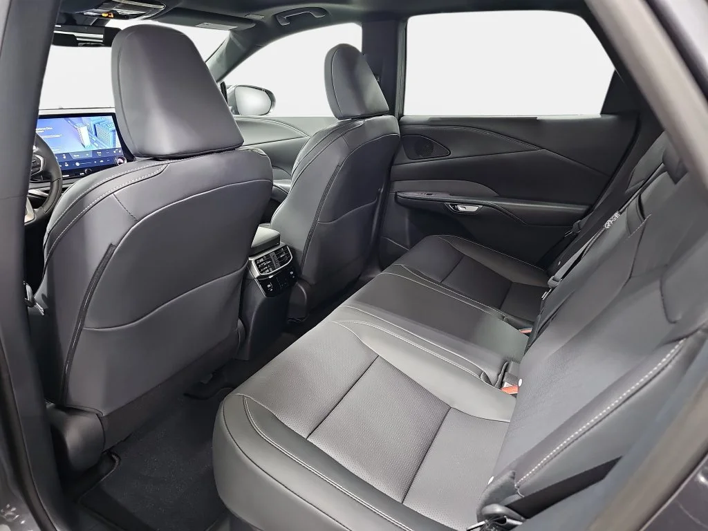 New 2026 Cloudburst Gray Lexus PREMIUM PLUS image 11