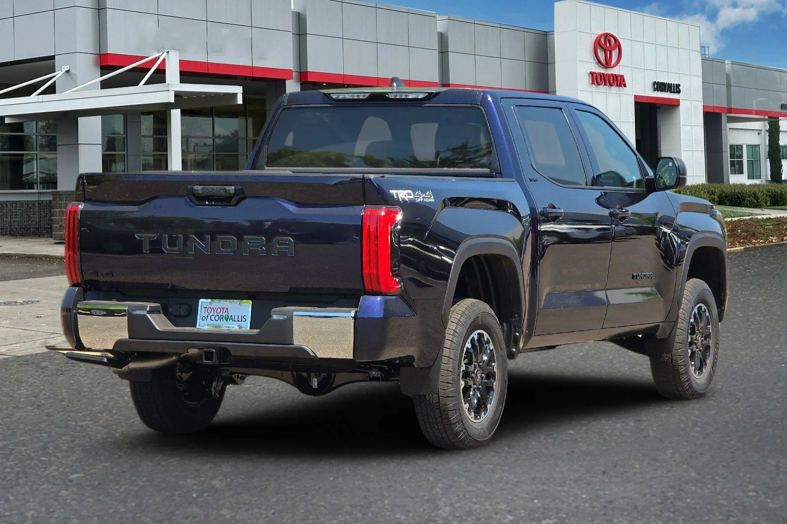 New 2026 Blueprint Toyota SR5 image 5