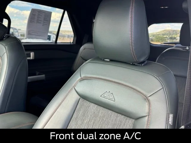 Used 2023 White Ford Timberline image 14