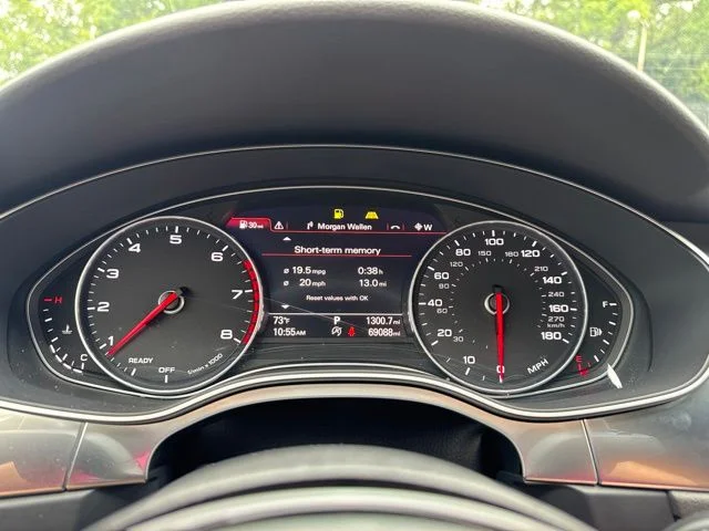 Used 2017 Gray Audi 3.0T Prestige image 28