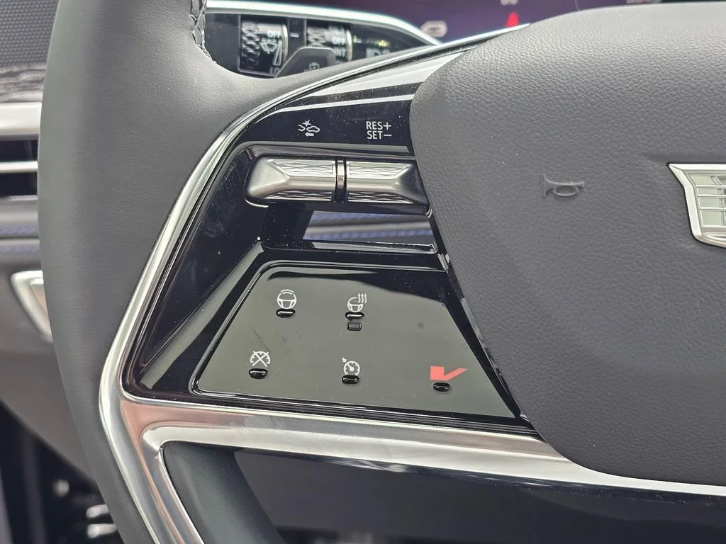 New 2026 Black Raven Cadillac Luxury image 29