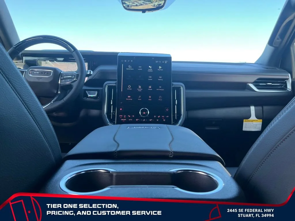 New 2026 Onyx Black GMC Denali image 16