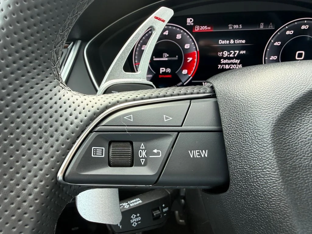 Used 2025 White Audi Premium Plus image 34