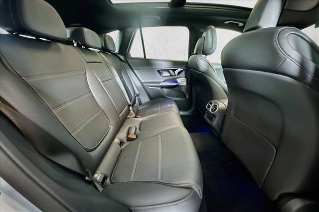 New 2026 Cirrus Silver Metallic Mercedes-Benz GLC 300 image 55