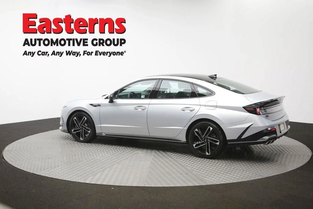 Used 2024 Silver Hyundai N Line image 67