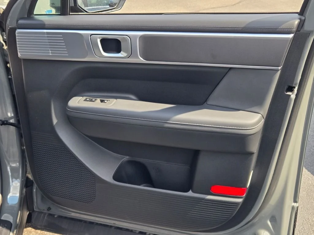 New 2026 Gray Hyundai SEL image 5