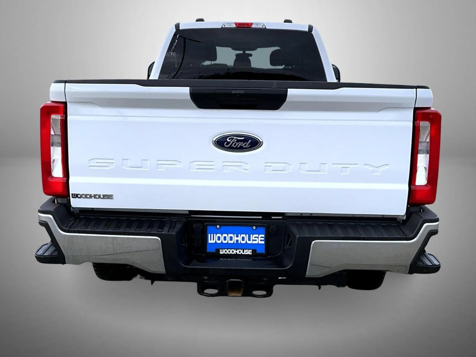 Used 2025 White Ford XLT image 6