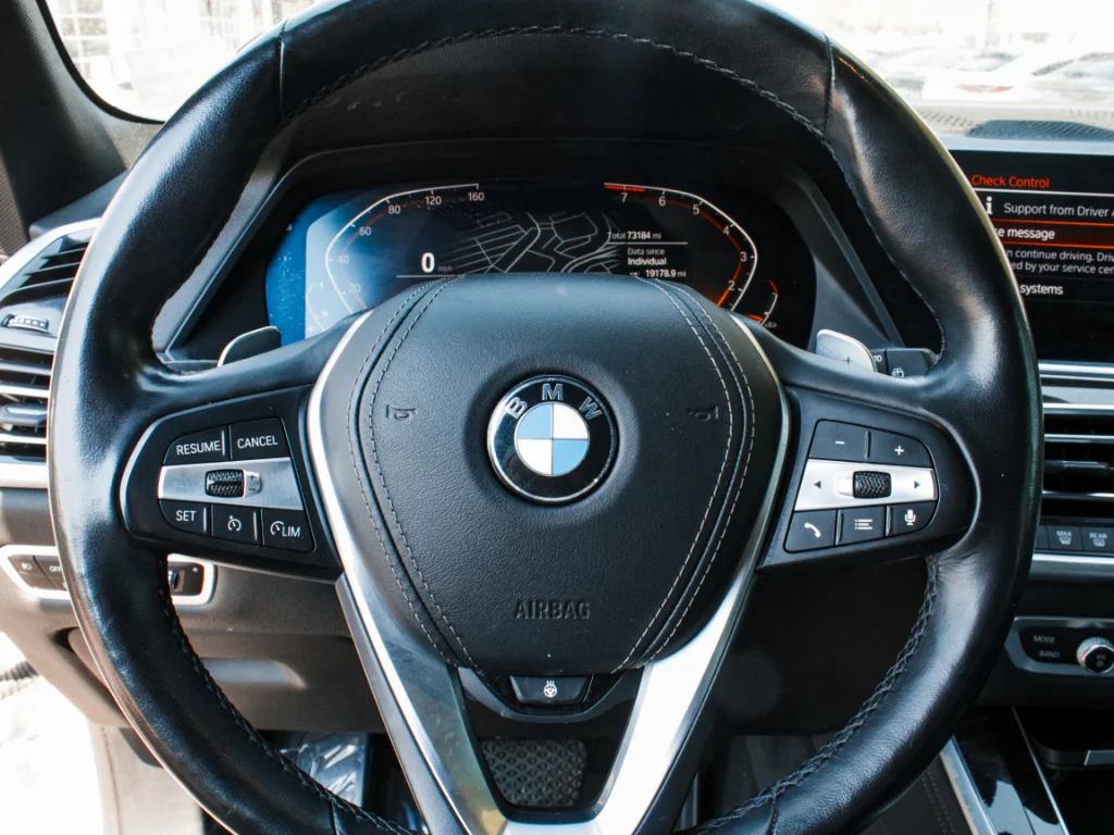 Used 2019 Alpine White BMW xDrive40i image 13